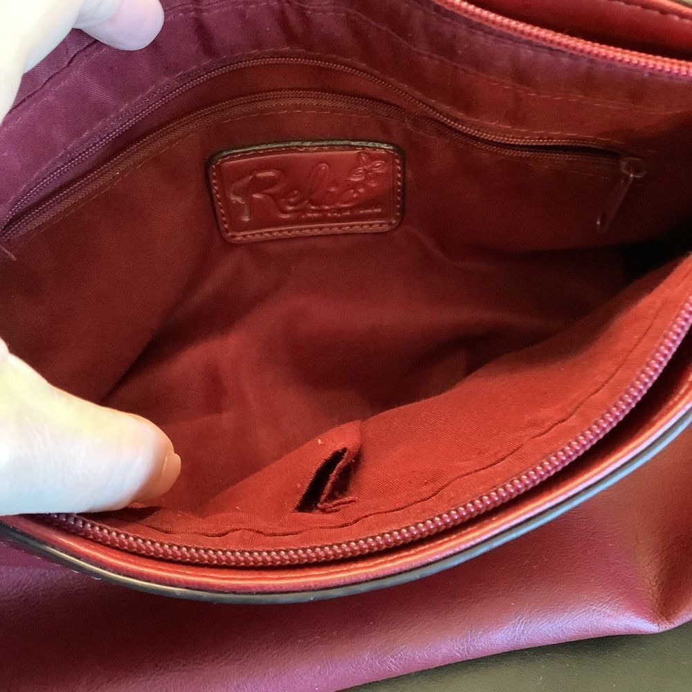 Relic Candy Apple‎ Red Shoulder Bag 🍎🥰🍎 - Picture 10 of 10